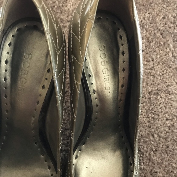 BCBG Girl Heels - Picture 3 of 3